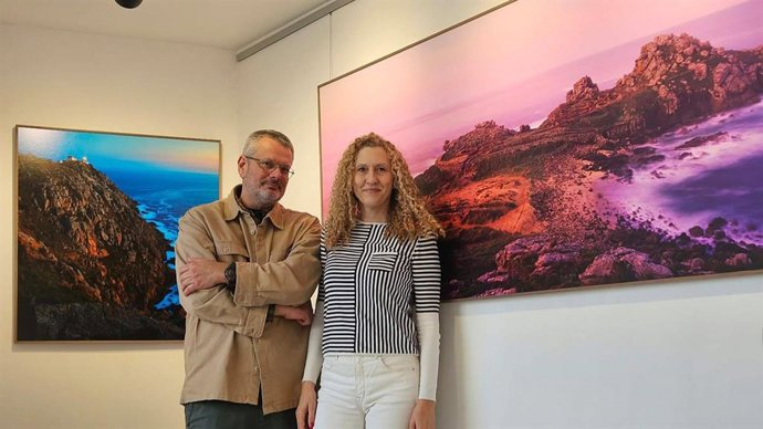 4 fotografías por carrete, años para encontrar la luz perfecta. Así trabajan Eva Espada y Wilfred Lauber