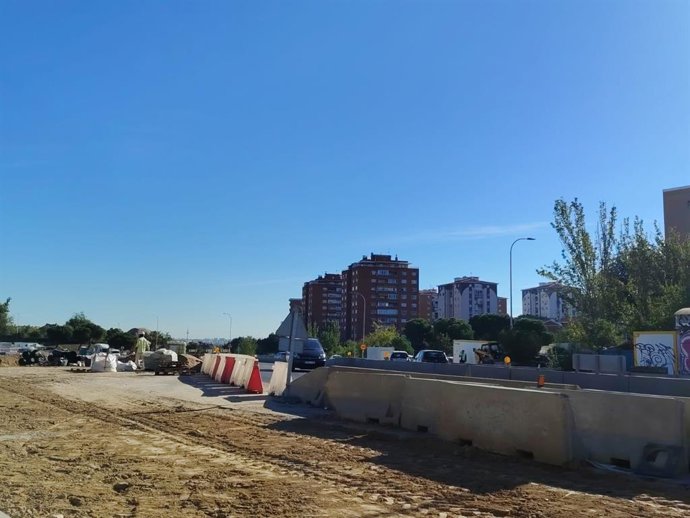 Inicho El soterramiento de la A-5 ve