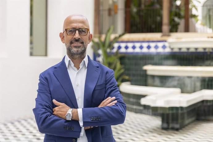 Archivo - El consejero delegado de Leapmotor, Danilo Annese