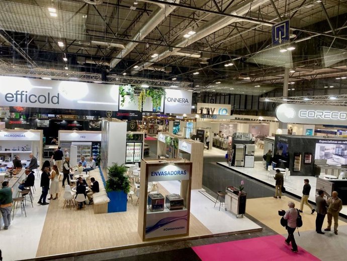 Feria Guext en Ifema Madrid