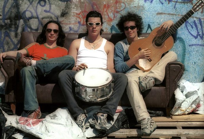 Los Delincuentes.