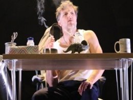 'CRACK. El Sonido De Las Piedras'