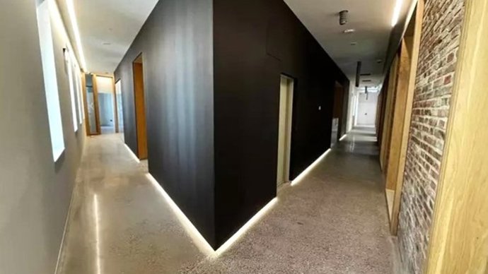 Archivo - El nuevo centro San Bernabé, por dentro.
