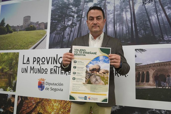El diputado de Turismo, Javier Figueredo.