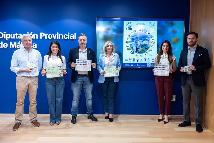Presentación de la la Ruta de la Tapa de Pizarra