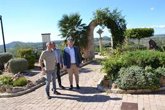 Foto: Ginard visita Ariany para conocer las propuestas del municipio en materia turística