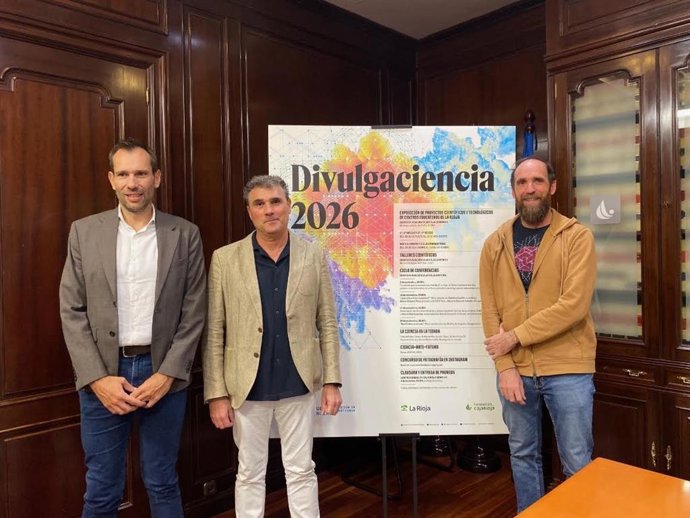 Divulgaciencia26 cumple 20 años como programa decano de ciencia y tecnología de La Rioja