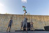 Foto: Cirktober lleva el clown, los malabares, la acrobacia y el humor gestual a trece municipios de la provincia de Sevilla