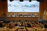 Foto: El CGE crea un Comité de Crisis para responder a emergencias sanitarias como la DANA o los incendios