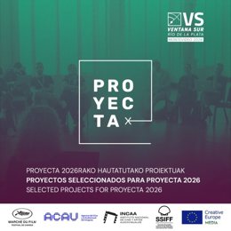 La iniciativa Proyecta presentará en Ventana Sur 12 proyectos de cineastas en busca de coproducción