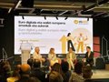 Wallet eta euro digitalaren aukerak eta erronkak aztertu dituzte urteko azken Etekin Ekonomia Topaketan