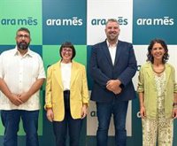 Los soberanistas encabezarán la lista unitaria de la izquierda en Baleares y no ven un candidato de Podemos