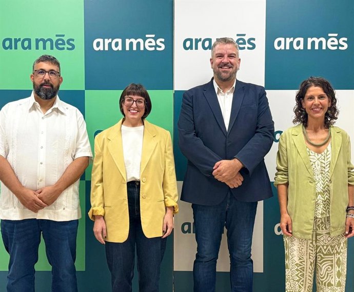 Los soberanistas encabezarán la lista unitaria de la izquierda en Baleares y no ven un candidato de Podemos