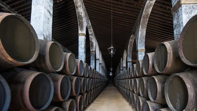 Bodega en Jerez de la Frontera (Cádiz)