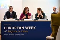 Prohens pide que el Pacto por el Mediterráneo incida en la insularidad y en la lucha contra la inmigración irregular