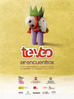 Abierto el plazo de inscripción para los 28º Encuentros TE VEO de Valladolid sobre el teatro clásico