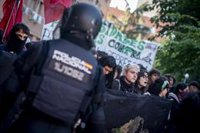 Sindicatos de Policía piden la dimisión del delegado del Gobierno por "cuestionar la profesionalidad" de los agentes
