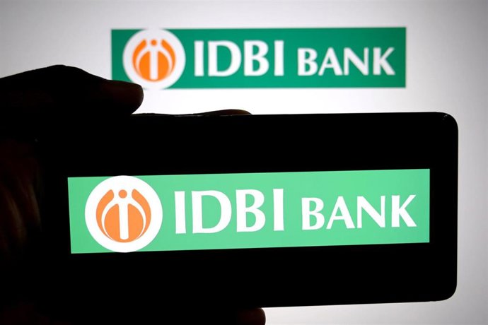 Archivo - Logo de Idbi Bank 
