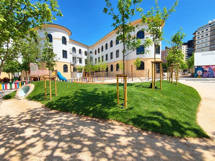 Este proyecto municipal es finalista dentro de la categoría A, destinada a programas consolidados en el apartado 'Mejorar la circularidad, la sostenibilidad y la innovación', como lo fue también 'El Bosque de los Zaragozanos'