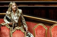 Meloni ve "muy arriesgado" el acuerdo entre Trump y Putin sobre el combustible porque "legitima a Moscú"