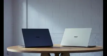 ASUS lleva las prestaciones de su gama alta para profesionales a un portátil más asequible con el nuevo ExpertBook A7