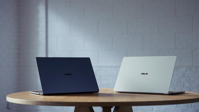 El nuevo portátil ASUS ExpertBook A7.