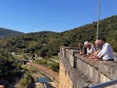 Foto: El plazo para optar a la gestión y explotación turística del Poblado de Los Hurones (Cádiz) sigue abierto