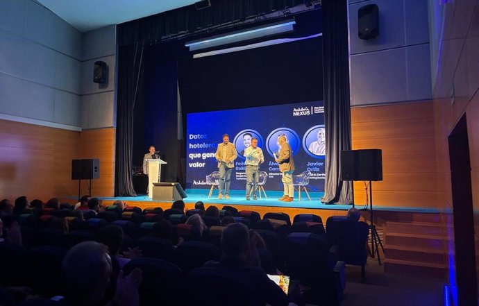 Jornada Nexus en Málaga.