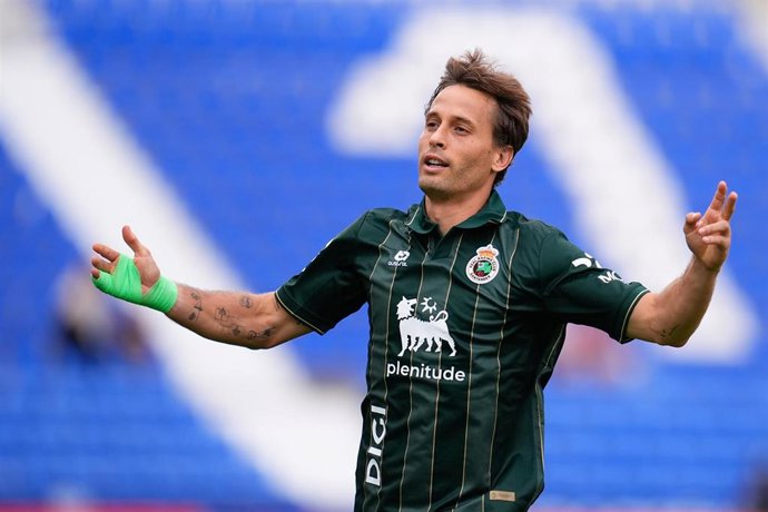 Archivo - Sergio Canales.- Archivo