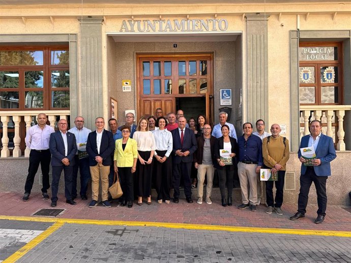 Las ayudas LEADER movilizan 1,3 millones a empresas, empleo y servicios en la comarca Monte Ibérico-Corredor de Almansa