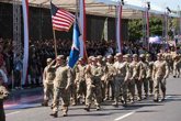 Foto: Polonia se abre a la financiación de una base militar estadounidense en su territorio
