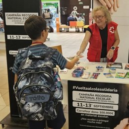Fundació Solidaritat Carrefour i Cruz Roja Espanyola