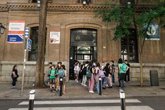 Foto: La Comunidad cifra en un 44% el seguimiento de la huelga educativa y los sindicatos lo elevan hasta el 70%