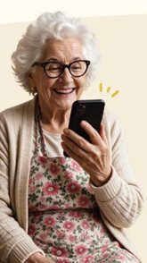 Foto: Caja Rural del Sur presenta en Sevilla la 'app' Doña Paquita para hacer que la tecnología sea "más cercana y accesible"