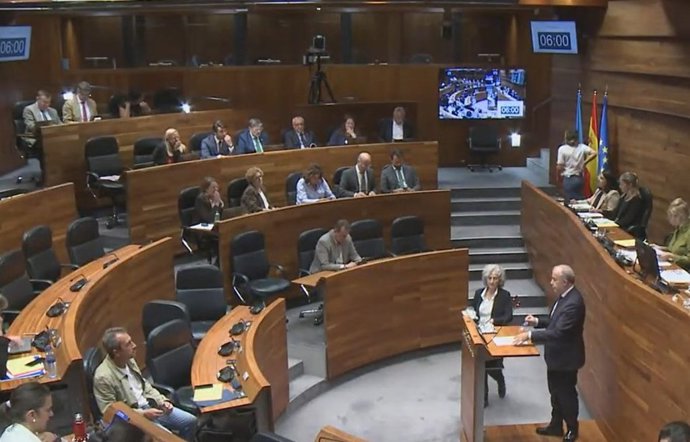 Pleno de la JGPA