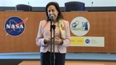 Vídeo: Robles condecora al personal de la estación de Robledo de Chavela tras los incendios