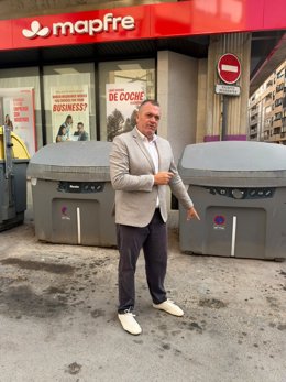 Lorca instalará 17 cámaras de videovigilancia para prevenir actos vandálicos y controlar los vertidos de basura