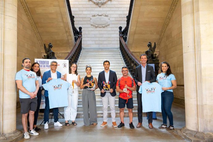 El Trofeo Ciutat de Palma de Halterofilia se celebrará este viernes en el polideportivo Rudy Fernández
