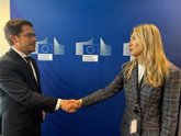 Foto: Vaquero alerta de que el decreto estatal de centros de datos puede frenar inversiones tecnológicas en Aragón