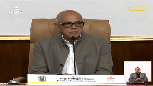 EEUU levanta las sanciones al presidente de la Asamblea Nacional de Venezuela, J