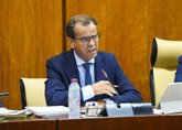 Foto: El Parlamento renueva la próxima semana a Mellado como director de RTVA y elegirá a los miembros de su consejo y del CAA