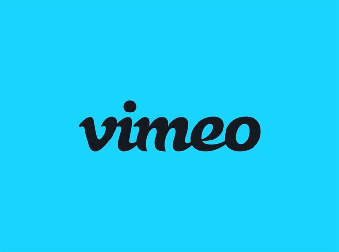 Logo de Vimeo