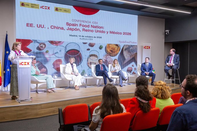 Spain Food Nation
