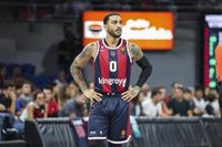 Markus Howard deja el Kosner Baskonia tras cuatro temporadas