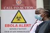 Foto: Ébola.- Kenia confirma un segundo caso de la cepa congoleña del ébola en su territorio pero no hay contagio comunitario