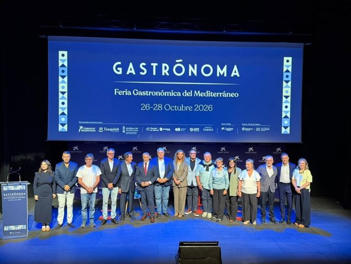 Gastrónoma 2026