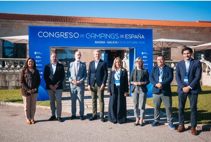 El gasto medio actual del campista en España crece un 49% desde 2019, hasta los 167 euros.