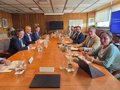 MITECO y Gobierno regional se reúnen para tratar la Propuesta de planificación de electricidad con horizonte 2030