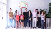Foto: Un estudio constata que un 'interruptor' molecular cambia el estado de una proteína clave en la leucemia