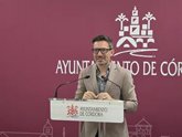 Foto: El PSOE de Córdoba critica que las ordenanzas fiscales "no contemplan una bajada real de impuestos para la mayoría"